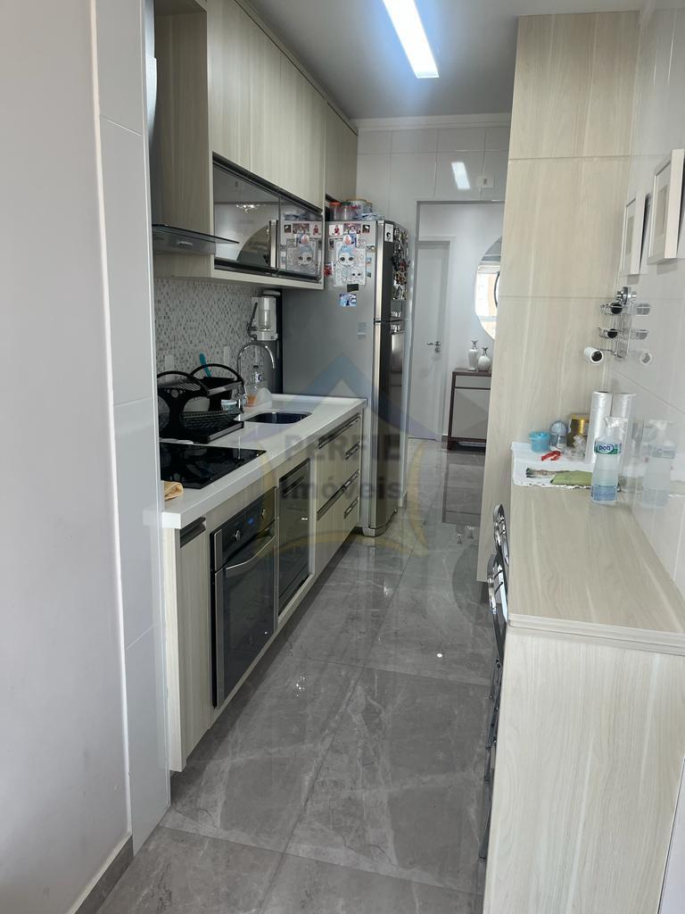 Lindo apartamento à venda em São Caetano do Sul - 4 vagas 2 Suítes 93m
