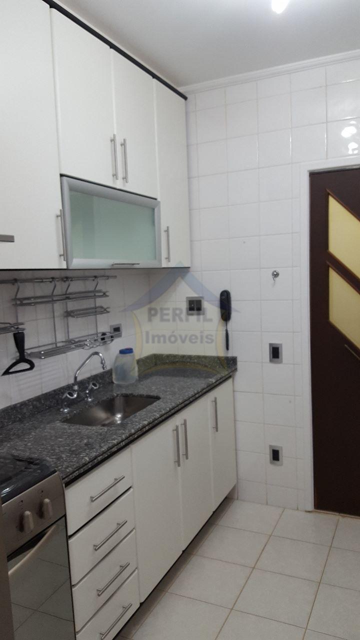Ótimo Apartamento para Locação em Santo André! Mobiliado!