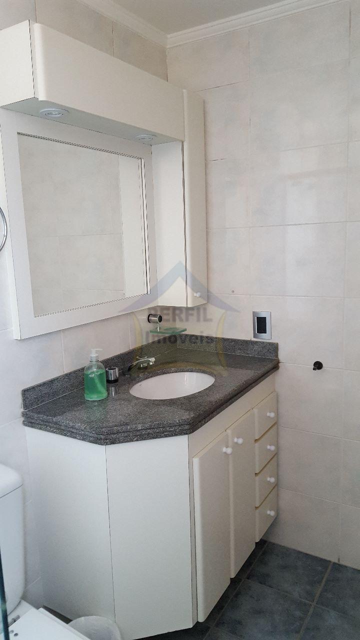 Ótimo Apartamento para Locação em Santo André! Mobiliado!