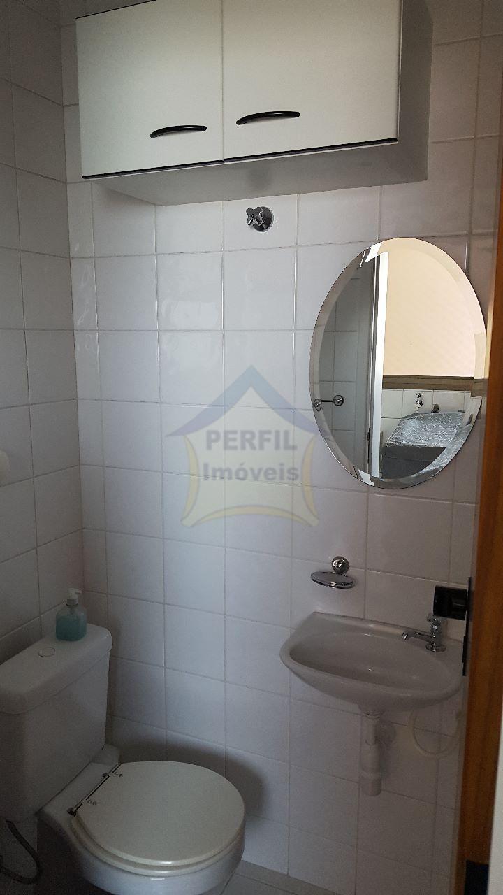 Ótimo Apartamento para Locação em Santo André! Mobiliado!