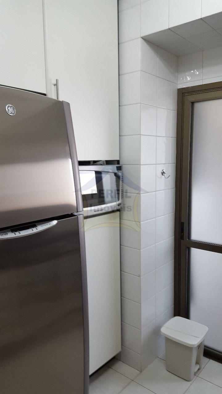 Ótimo Apartamento para Locação em Santo André! Mobiliado!