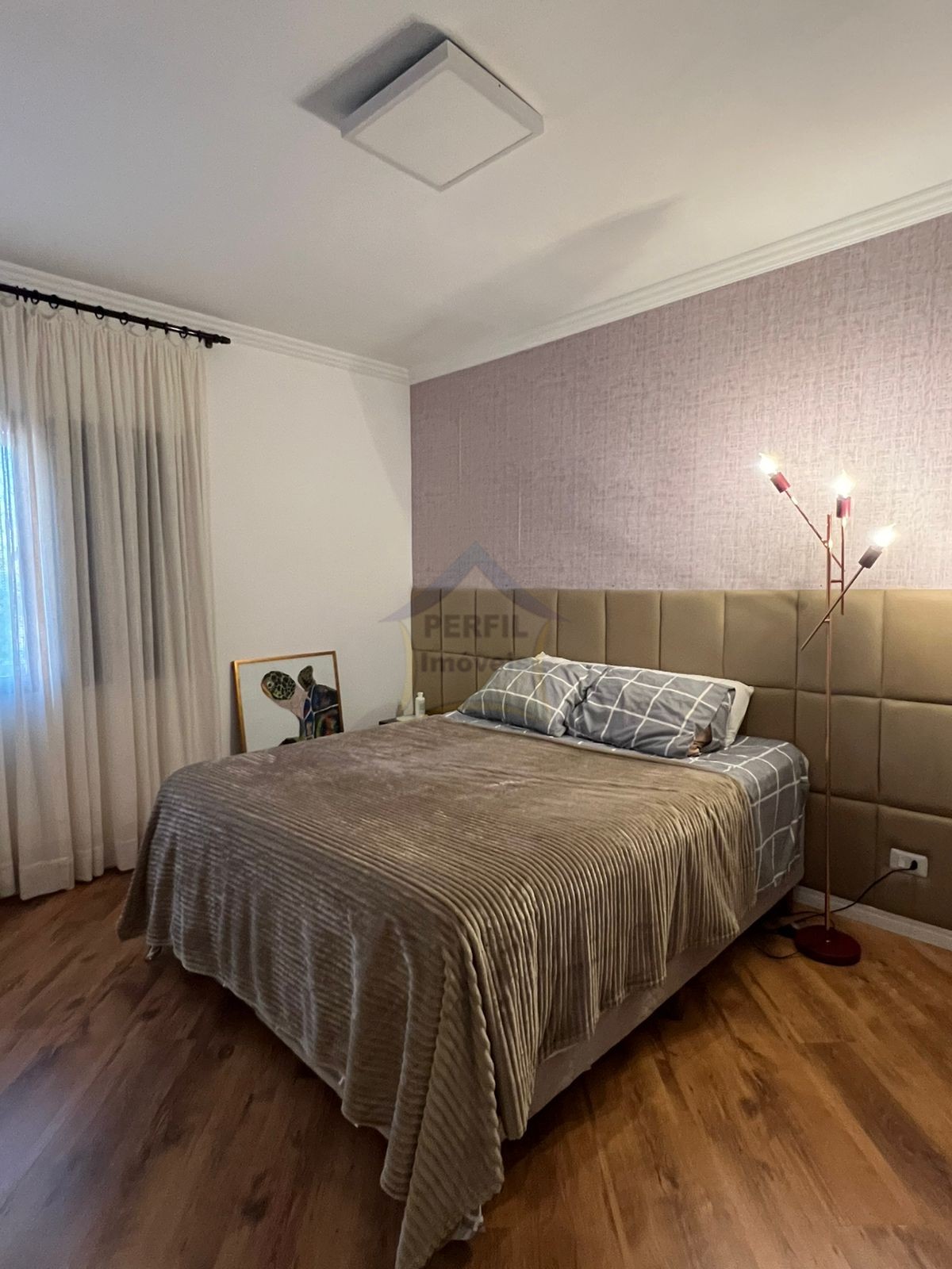 Apartamento 4 quartos para Locação Anual no bairro Vila Bocaina em Mauá