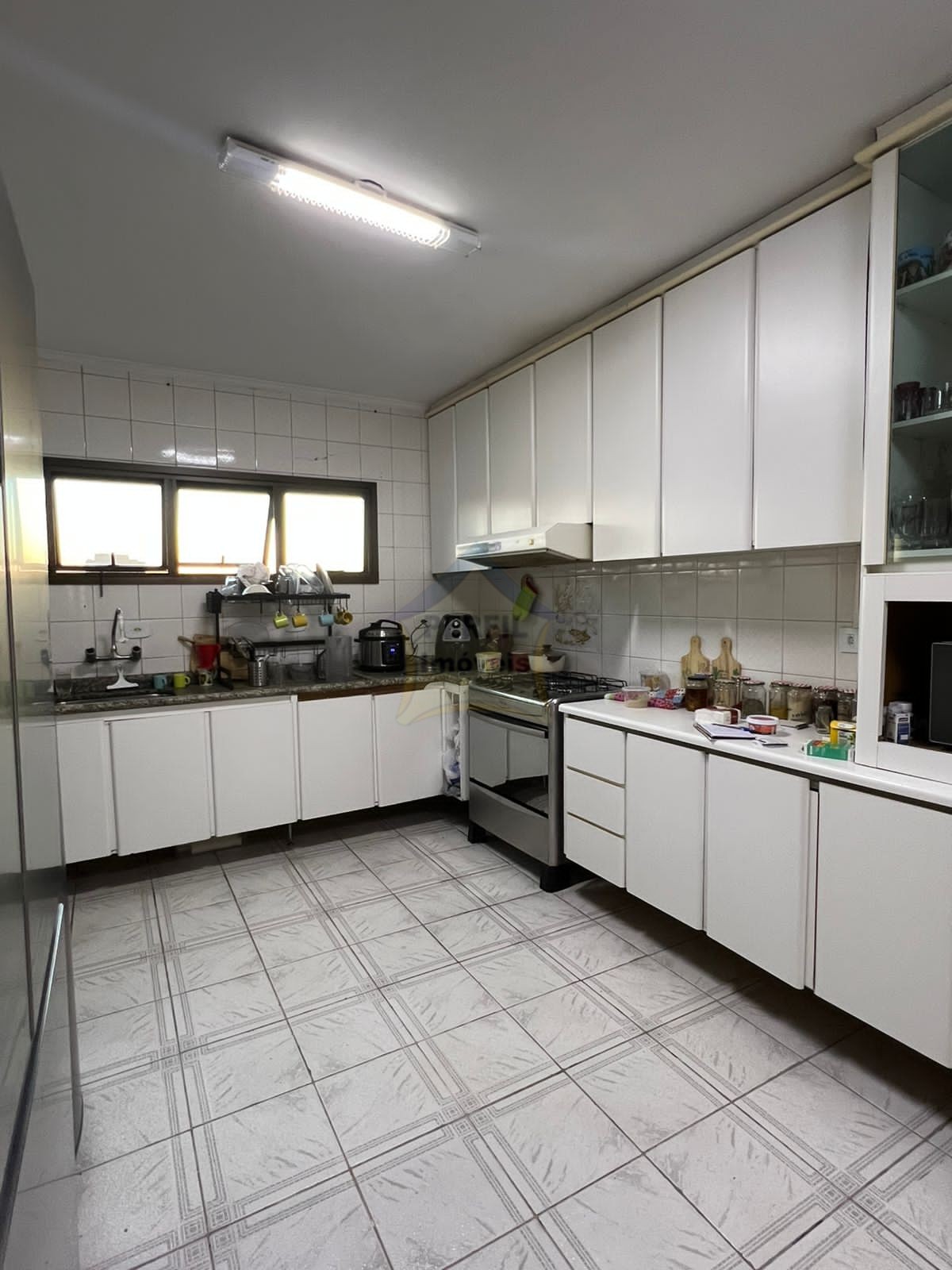 Apartamento 4 quartos para Locação Anual no bairro Vila Bocaina em Mauá