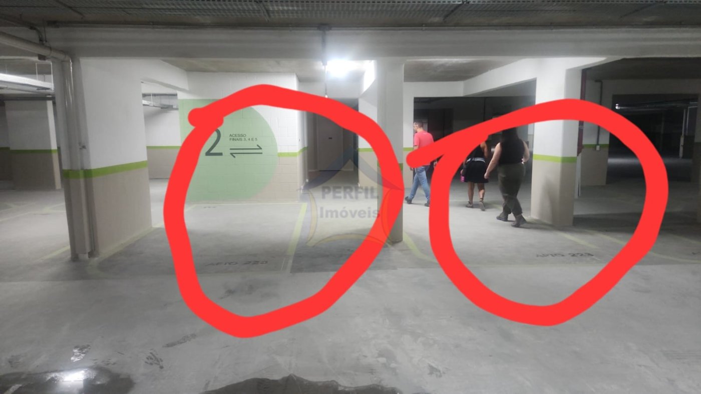 Apartamento 3 quartos para locação no bairro Campestre em Santo André