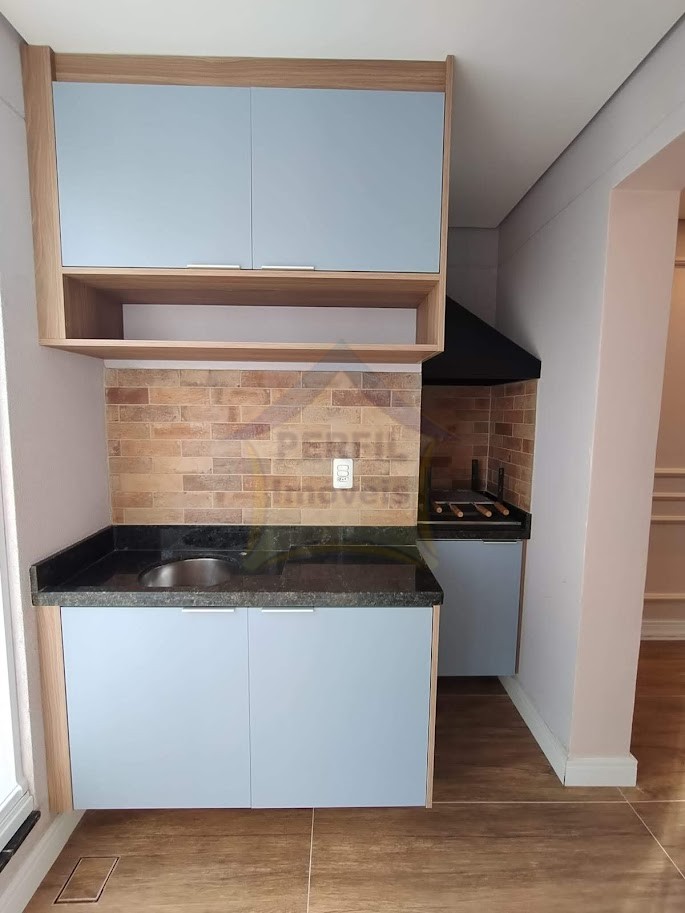 Apartamento 2 quartos para Venda no bairro Campestre em Santo André