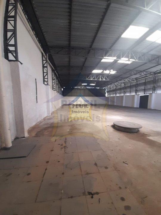 OPORTUNIDADE - ÓTIMO GALPÃO PARA LOCAÇÃO! Localizado no bairro Rincão das Lendas