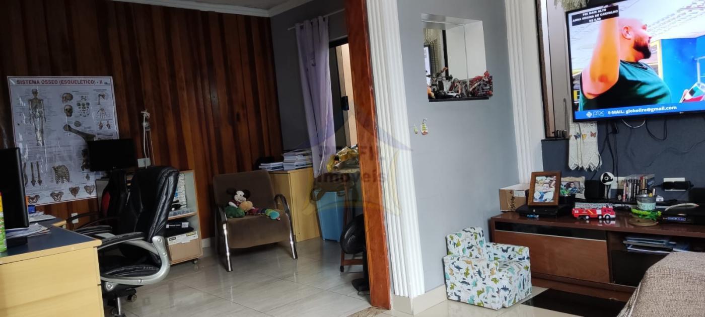LINDA CASA TÉRREA A VENDA /  VILA SUÍSSA -  RIBEIRÃO PIRES .